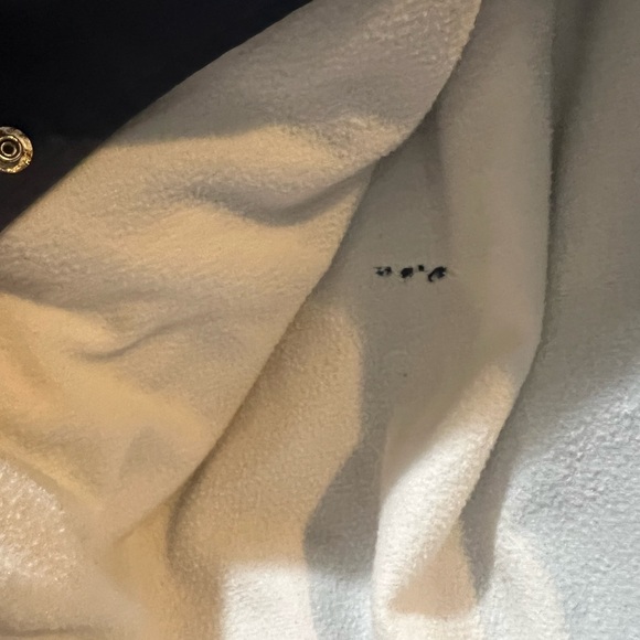 Vintage smith and Wesson jacket Men's XL Blue - Picture 7 of 13